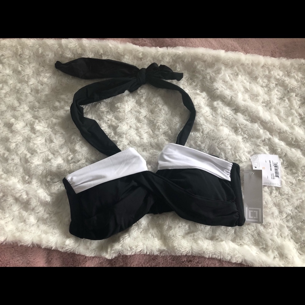 Liz Claiborne Bikini top
